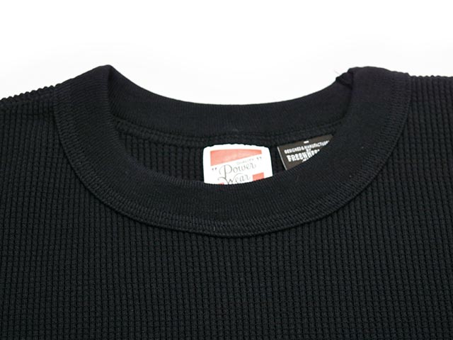 ��2����FREE WHEELERS/�ե꡼�ۥ����顼����2025FW��Crew Necked Thermal L/S Shirt/���롼�ͥå��åɥ����ޥ���󥰥��꡼�֥���ġ�(2535006)