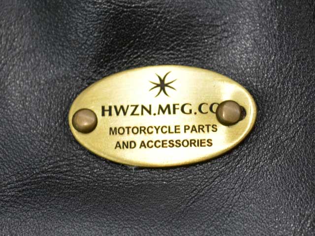 HWZN BROSG / る HWZN BROSS/ハウゼンブロス】2025AW「TYPE A-2 HWZN.MFG.CO. Flight