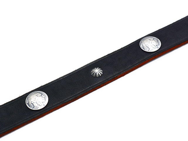 ��Vintage Works/������ơ���������ۡ�Teacore Western Concho Narrow Benz Belt��5740��/��ĥ��������󥳥����ʥ����٥󥺥٥�ȡ�5740�ɡ�(DH5740 CH-1)