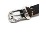 ��Vintage Works/������ơ���������ۡ�Teacore Western Concho Narrow Benz Belt��5740��/��ĥ��������󥳥����ʥ����٥󥺥٥�ȡ�5740�ɡ�(DH5740 CH-1)