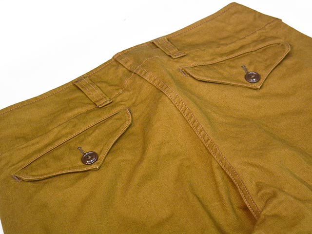 FREE WHEELERS/フリーホイーラーズ】2025FW「AVIATORS' TROUSERS