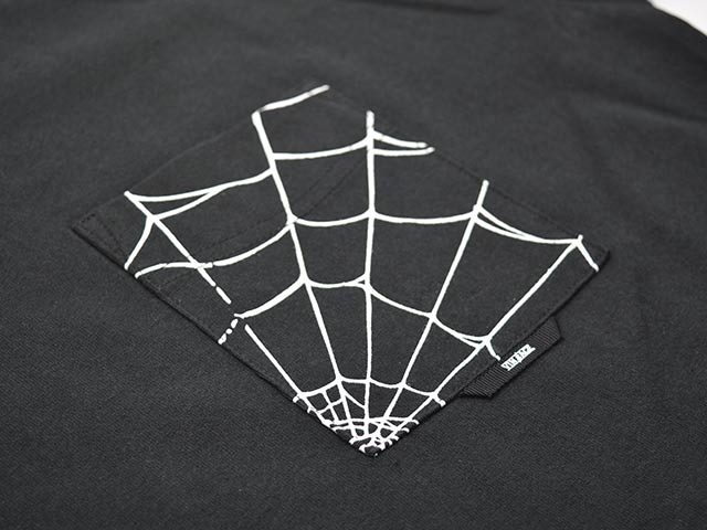 ��3����Vin&Age/������&��������2026SS��Spider Web L/S Tee/���ѥ����������֥��󥰥��꡼��Tee��(VT14)