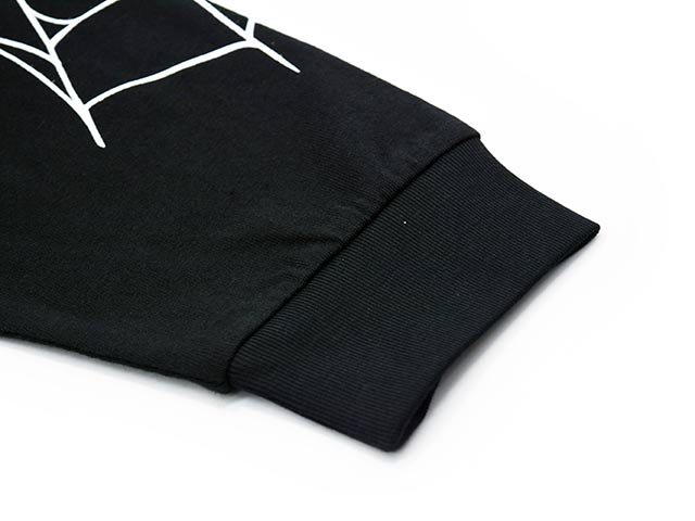 全3色【Vin&Age/ヴィン&エイジ】2026SS「Spider Web L/S Tee