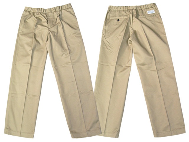 ��Sugar��Co./���奬������ɥ����ۡ�Worker's Slacks/�����������å�����(SGR-PT06)