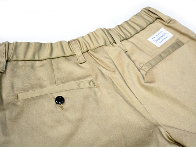 ��Sugar��Co./���奬������ɥ����ۡ�Worker's Slacks/�����������å�����(SGR-PT06)