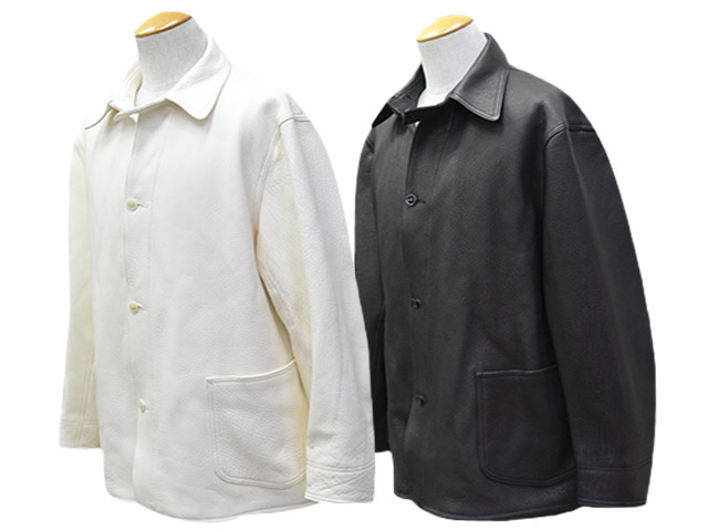 ��2����CWORKS by FINE CREEK&CO/��������� �Х� �ե����󥯥꡼������ɥ����ۡ�Deerskin Coverall��Load��/�ǥ��������󥫥С�������ɥ����ɡɡ�(CWJK026)��ͽ����/2026ǯ������ͽ���
