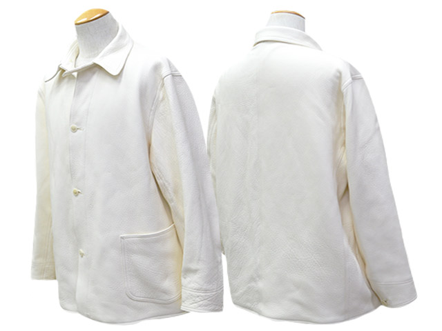 ��2����CWORKS by FINE CREEK&CO/��������� �Х� �ե����󥯥꡼������ɥ����ۡ�Deerskin Coverall��Load��/�ǥ��������󥫥С�������ɥ����ɡɡ�(CWJK026)��ͽ����/2026ǯ������ͽ���