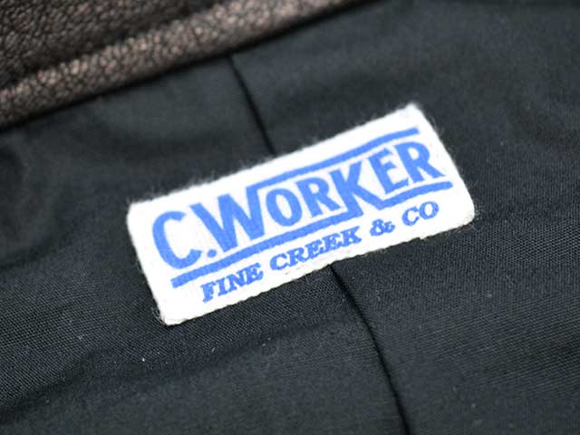 ��2����CWORKS by FINE CREEK&CO/��������� �Х� �ե����󥯥꡼������ɥ����ۡ�Deerskin Coverall��Load��/�ǥ��������󥫥С�������ɥ����ɡɡ�(CWJK026)��ͽ����/2026ǯ������ͽ���