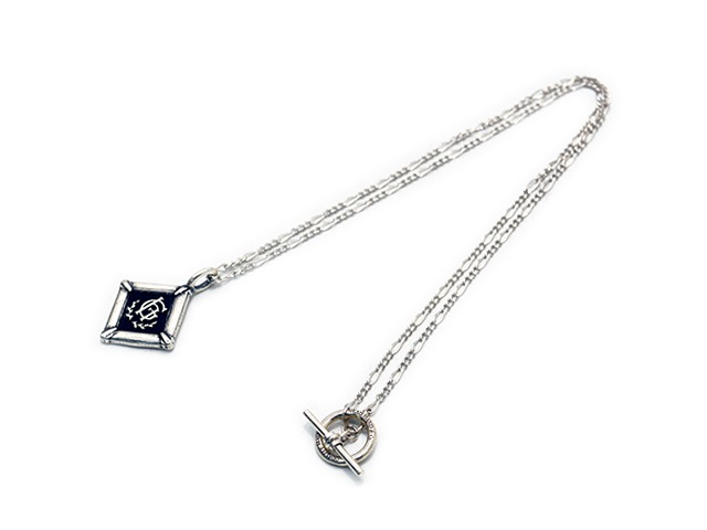 (30% OFF)��GLAD HAND/����åɥϥ�ɡۡ�Fob Pendant Top&Necklace Chain/�ե��֥ڥ����ȥȥå�&�ͥå��쥹���������(Silver925)