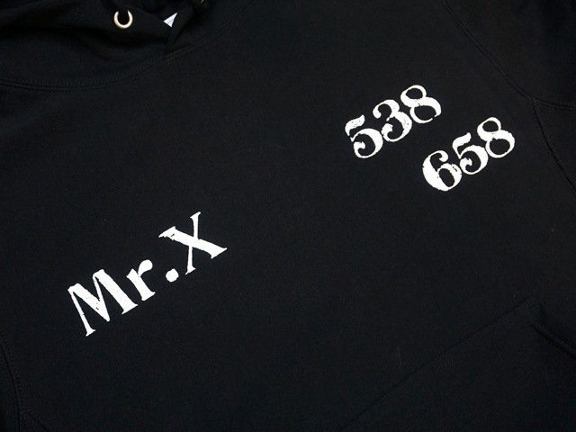 ��MISTER X/�ߥ��������å�����2022AW��Rarities 12oz Heavy Weight Hooded Sweat/�쥢��ƥ�����12���󥹥إӡ��������ȥա��ǥåɥ������åȡ�(22AW-MRX-04)(UNCHANGING LOVE/��������󥸥󥰥��/POP EYES/�ݥåץ�����/���ᥫ��/�ۥåȥ��å�)