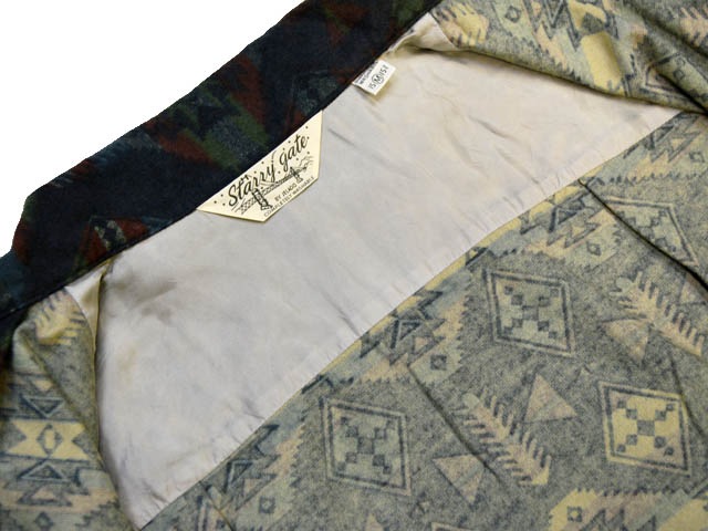 ��2����JELADO��STARRY GATE��/�����顼�ɡɥ������꡼�����ȡɡ�2022AW��Westcoast Shirt/�������ȥ������ȥ���ġ�(SG73103)(The 2 Monkeys/�� �ȥ�����󥭡���/���ᥫ��/�ǥ˥�/�ϡ��졼/�Х�����/WOLF PACK/����եѥå�)