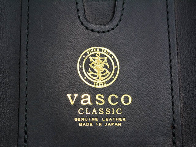 ��3����vasco/���������ۡ�Leather Voyage Pocket Wallet/�쥶�������䡼����ݥ��åȥ�����åȡ�(VSC-702)