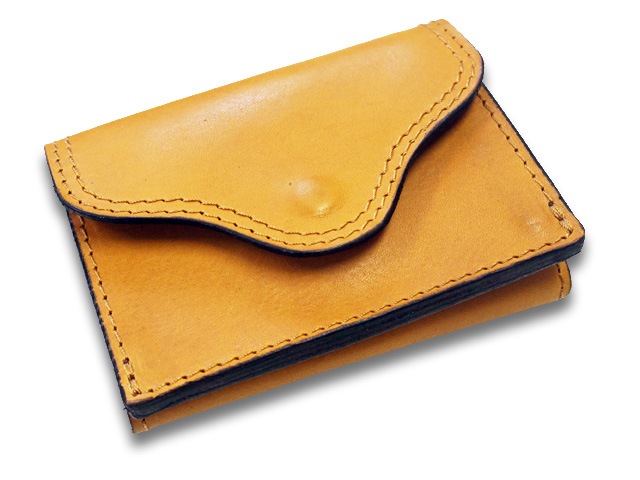 全3色【vasco/ヴァスコ】「Leather Voyage Pocket Wallet/レザー