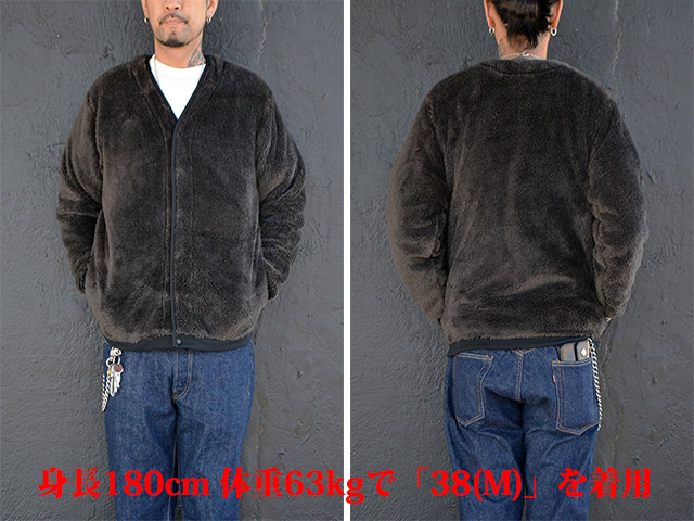 全2色【TROPHY CLOTHING/トロフィークロージング】2022AW「Monochrome