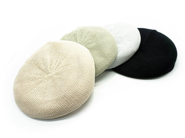 全4色【THE H.W.DOG&CO./ドッグアンドコー】2023SS「62 Beret/62ベレー