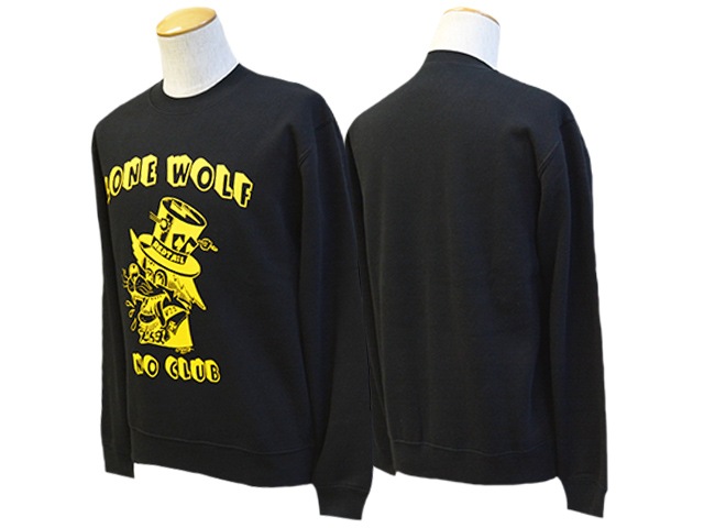 (50% OFF)��RED TAiL/��åɥƥ����2023AW��Crew Neck Sweat"Thunder Alley-22"/���롼�ͥå��������å�"����������쥤-22"��(RKK-434)(Vise/�Х���/̾�Ų�/�ϡ��졼/�Х�����/�ۥ����륺���ѥ��/���ᥫ��/�ۥåȥ��å�/WOLF PACK/����եѥå�)