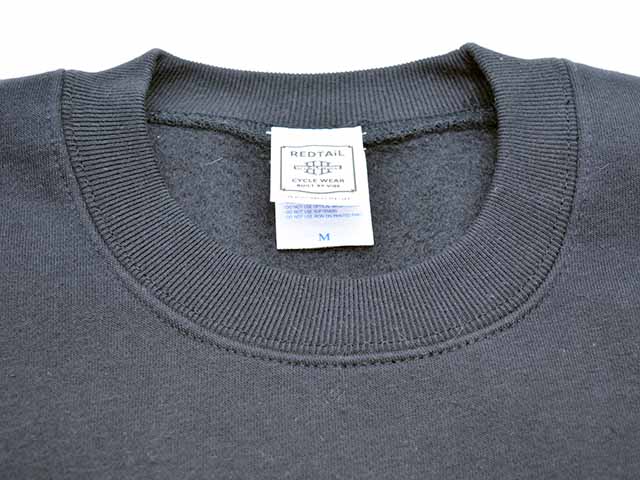 (50% OFF)��RED TAiL/��åɥƥ����2023AW��Crew Neck Sweat"Thunder Alley-22"/���롼�ͥå��������å�"����������쥤-22"��(RKK-434)(Vise/�Х���/̾�Ų�/�ϡ��졼/�Х�����/�ۥ����륺���ѥ��/���ᥫ��/�ۥåȥ��å�/WOLF PACK/����եѥå�)