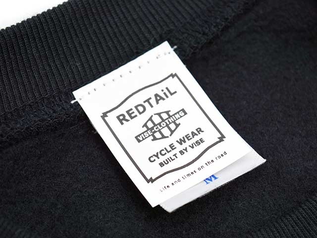 (50% OFF)��RED TAiL/��åɥƥ����2023AW��Crew Neck Sweat"Thunder Alley-22"/���롼�ͥå��������å�"����������쥤-22"��(RKK-434)(Vise/�Х���/̾�Ų�/�ϡ��졼/�Х�����/�ۥ����륺���ѥ��/���ᥫ��/�ۥåȥ��å�/WOLF PACK/����եѥå�)