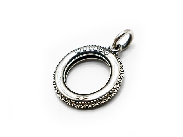 ��WEIRDO JEWELRY/���������ɥ��奨�꡼�ۡ�Non Skid Top/�Υ󥹥��åɥȥåס�(Silver925)