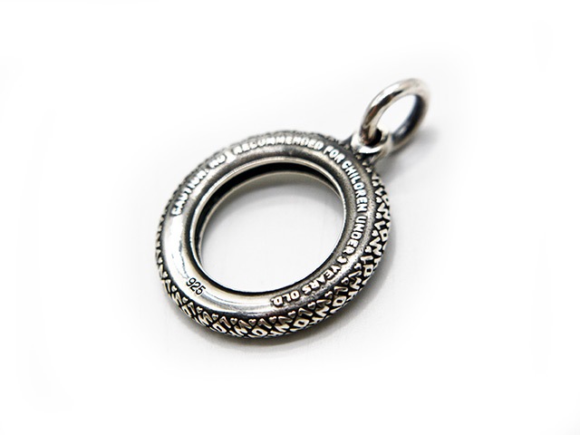 ��WEIRDO JEWELRY/���������ɥ��奨�꡼�ۡ�Non Skid Top/�Υ󥹥��åɥȥåס�(Silver925)