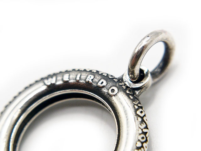 ��WEIRDO JEWELRY/���������ɥ��奨�꡼�ۡ�Non Skid Top/�Υ󥹥��åɥȥåס�(Silver925)