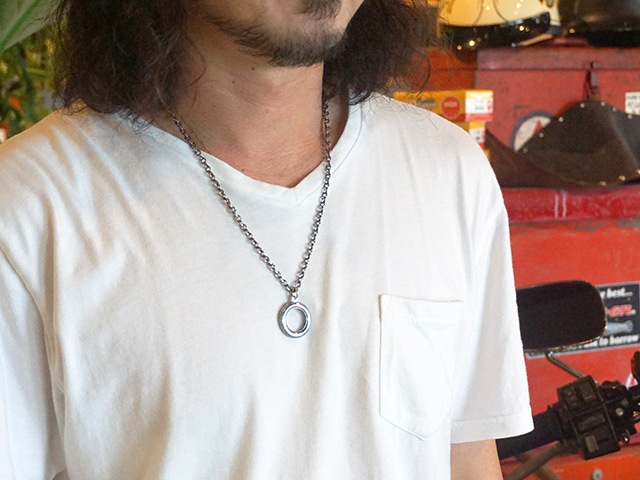 ��WEIRDO JEWELRY/���������ɥ��奨�꡼�ۡ�Non Skid Top/�Υ󥹥��åɥȥåס�(Silver925)