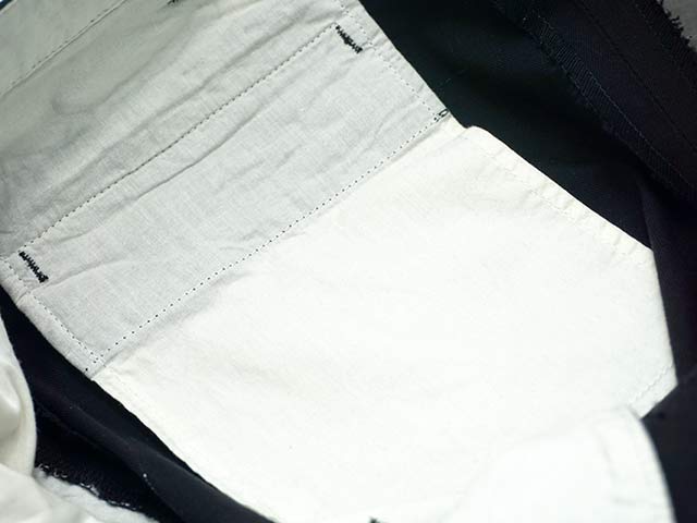 新品未使用■トロフィークロージング■PIONEER TROUSERS (34) TROPHY CLOTHING/トロフィークロージング】2024SS「Pioneer