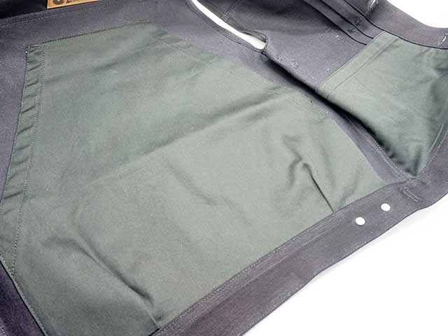 ��2����RED TAiL/��åɥƥ���ۡ�Cross Denim Vest��4th��/�������ǥ˥�٥��ȡɥե������ɡ�(RKK-342)