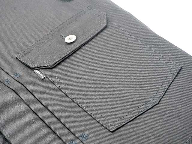 ��2����RED TAiL/��åɥƥ���ۡ�Cross Denim Vest��4th��/�������ǥ˥�٥��ȡɥե������ɡ�(RKK-342)