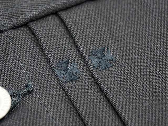 ��2����RED TAiL/��åɥƥ���ۡ�Cross Denim Vest��4th��/�������ǥ˥�٥��ȡɥե������ɡ�(RKK-342)