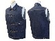 ��2����RED TAiL/��åɥƥ���ۡ�Cross Denim Vest��4th��/�������ǥ˥�٥��ȡɥե������ɡ�(RKK-342)