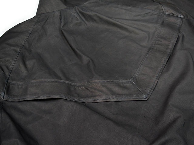 ��2����CWORKS by FINE CREEK&CO/��������� �Х� �ե����󥯥꡼������ɥ����ۡ�Deerskin IPFU Jacket��Lunch��/�ǥ���������IPFU���㥱�åȡɥ����ɡ�(CWJK023)