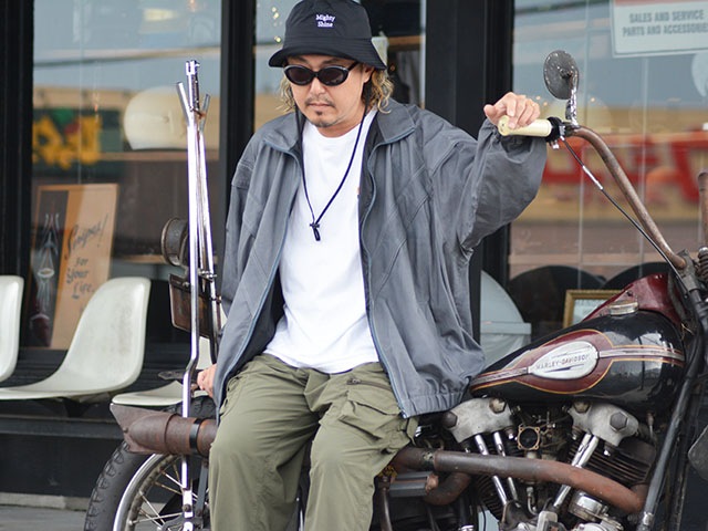 ��2����CWORKS by FINE CREEK&CO/��������� �Х� �ե����󥯥꡼������ɥ����ۡ�Deerskin IPFU Jacket��Lunch��/�ǥ���������IPFU���㥱�åȡɥ����ɡ�(CWJK023)