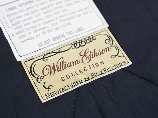 BUZZ RICKSON'S/Хꥯ󥺡ۡBlack Liner Extreme Cold Weather Parka/֥å饤ʡȥ꡼ॳɥѡ(BR15193)