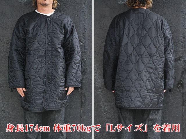 BUZZ RICKSON'S/Хꥯ󥺡ۡBlack Liner Extreme Cold Weather Parka/֥å饤ʡȥ꡼ॳɥѡ(BR15193)