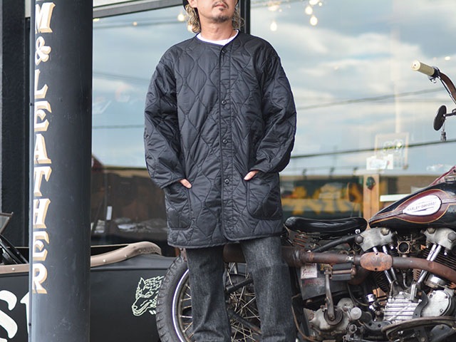 BUZZ RICKSON'S/Хꥯ󥺡ۡBlack Liner Extreme Cold Weather Parka/֥å饤ʡȥ꡼ॳɥѡ(BR15193)