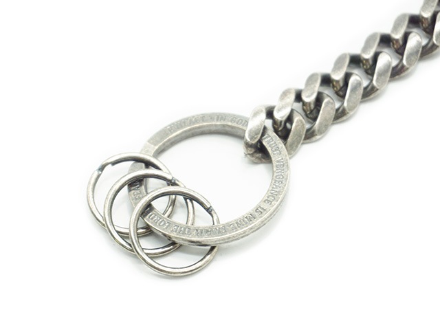 EVILACT MOONEYES x EVILACT collaboration rubber key ring