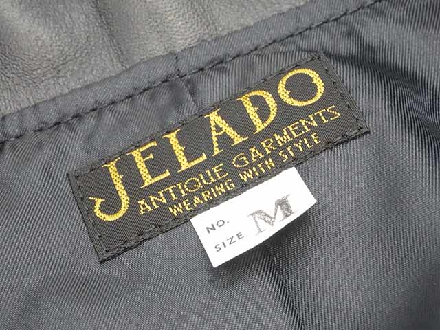 ��JELADO/�����顼�ɡۡ�Horsehide Sports Jacket��24/7��/�ۡ����ϥ��ɥ��ݡ��ĥ��㥱�åȡ�24/7�ɡ�(AG73417)