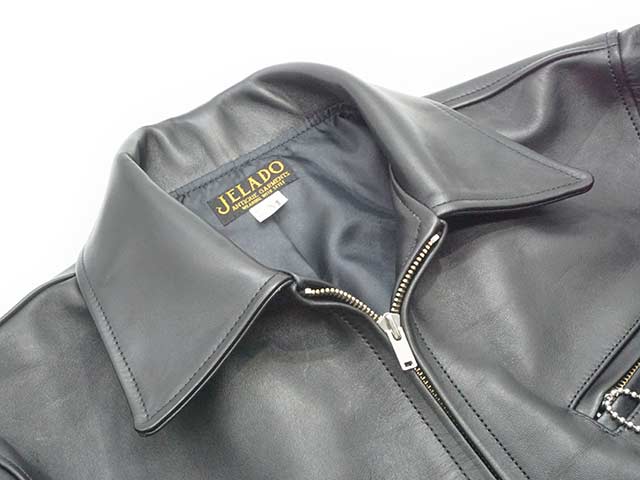 ��JELADO/�����顼�ɡۡ�Horsehide Sports Jacket��24/7��/�ۡ����ϥ��ɥ��ݡ��ĥ��㥱�åȡ�24/7�ɡ�(AG73417)