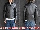 ��JELADO/�����顼�ɡۡ�Horsehide Sports Jacket��24/7��/�ۡ����ϥ��ɥ��ݡ��ĥ��㥱�åȡ�24/7�ɡ�(AG73417)