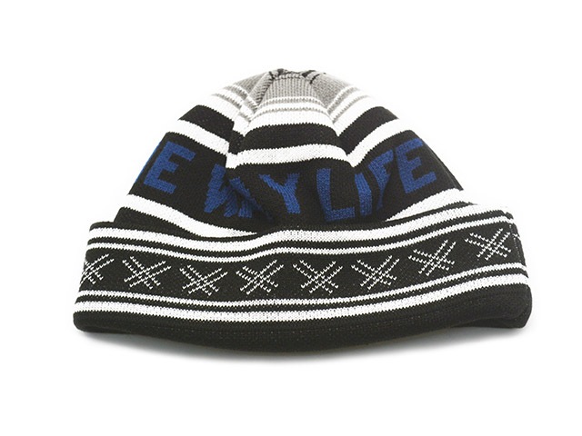 EVILACT/イーブルアクト】2024AW「Snowman Bianie/スノーマンビーニー