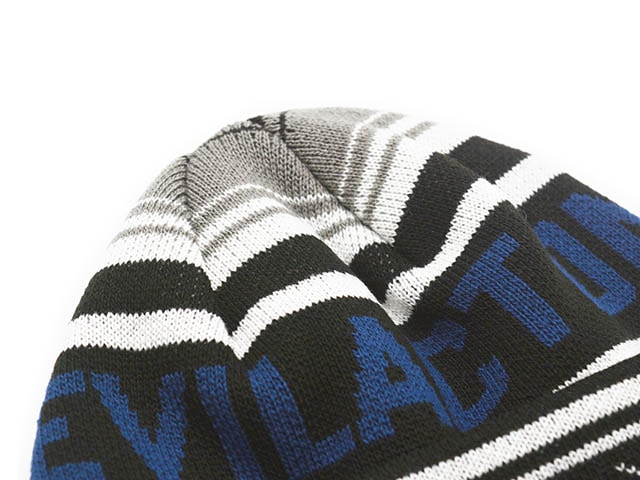 EVILACT/イーブルアクト】2024AW「Snowman Bianie/スノーマンビーニー