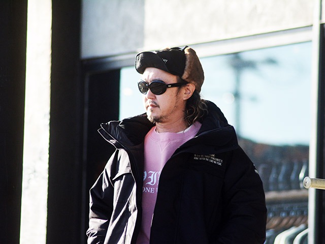 ��2����EVILACT/�����֥륢���ȡ�2024AW��Flight Jet Cap/�ե饤�ȥ����åȥ���åס�(EA24-ACT2-C07)