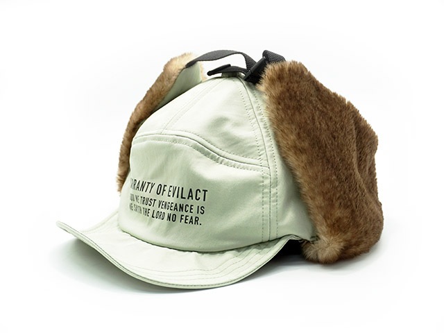 ��2����EVILACT/�����֥륢���ȡ�2024AW��Flight Jet Cap/�ե饤�ȥ����åȥ���åס�(EA24-ACT2-C07)