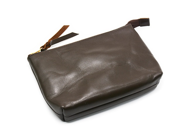 ��2����INCEPTION/���󥻥ץ����ۡ�Horse Hide Pouch��SMALL��/�ۡ����ϥ��ɥݡ����ɥ��⡼��ɡ�(IPHSB-04)