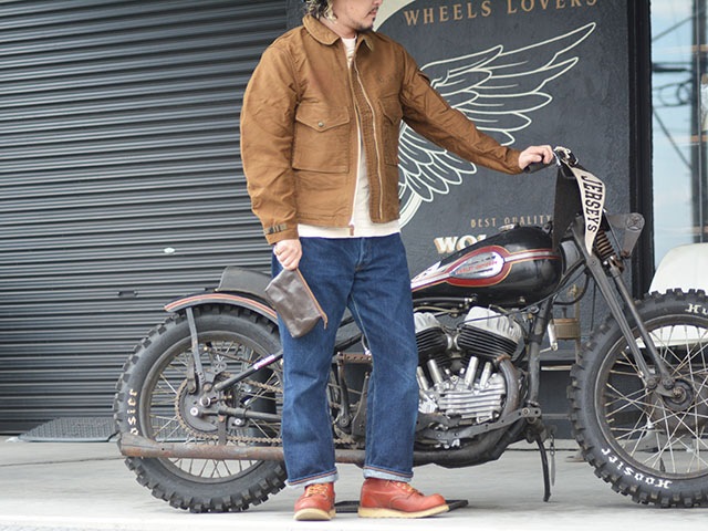 ��2����INCEPTION/���󥻥ץ����ۡ�Horse Hide Pouch��SMALL��/�ۡ����ϥ��ɥݡ����ɥ��⡼��ɡ�(IPHSB-04)