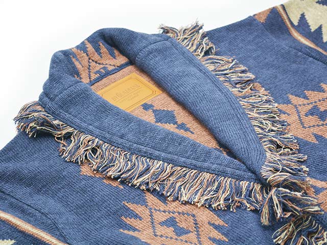 ��2����BY GLADHAND/�Х�����åɥϥ�ɡ�2025AW��SPIRITS HEART Cardigan/���ԥ�åĥϡ��ȥ����ǥ������(BYGH5305)