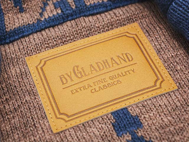 ��2����BY GLADHAND/�Х�����åɥϥ�ɡ�2025AW��SPIRITS HEART Cardigan/���ԥ�åĥϡ��ȥ����ǥ������(BYGH5305)