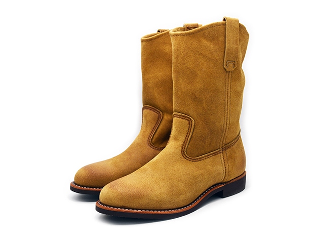 RED WING/レッドウイング】「11 inch Pecos/11インチペコス」(8060