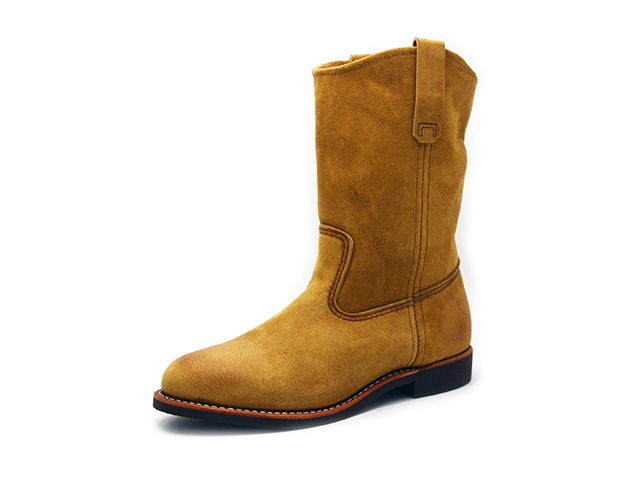 レッドウイング　red wing 8119 Iron Ranger Oxblood – Red Wing Amsterdam